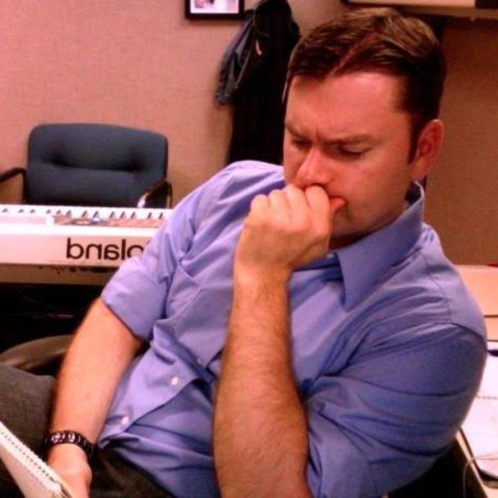 Meet your Posher, Jonathan